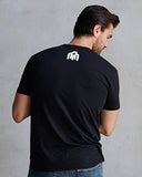 INTO THE AM Men's Atlas Graphic Tee Short Sleeve Graphic Design
