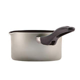 Farberware 21907 Dishwasher Safe Nonstick Sauce Pan/Saucepan with Straining and Lid