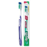 Gum Super Tip 461 Adult Tbrush compact soft 10