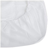 American Baby Company Waterproof Fitted Crib and Toddler Protective Mattress