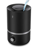 TaoTronics Top Fill Humidifiers with Essential Oils Tray, 3L Cool Mist Humidifier