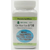 Chi Shao Yao-paeonia Rubra Radix (Red)100gm Granules Per Bottle