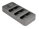 Joseph Joseph DrawerStore Kitchen Drawer Organizer Tray for Cutlery, Silverware, Large