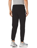 Russell Athletic Men's Dri-Power Fleece Joggers, Black, Small