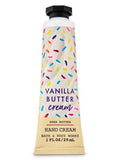 Vanilla Butter Cream Shea Butter Hand Cream