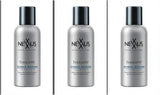 Nexxus Therappe Luxurious Moisturizing Shampoo, 3 Oz Travel Size (Pack of 3)