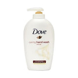 3 Pk. Dove Caring Hand Wash, Fine Silk, 250 Ml/8.45 Oz