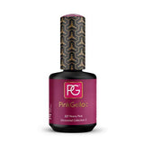 Pink Gellac UV Nail Polish 227 Peony Pink Professional Gel Nail Polish Shellac for AT LEAST 14 Day Perfect Bright Nails