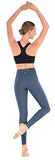 ESPIDOO Yoga Pants for Women, High Waisted Tummy Control Workout Leggings