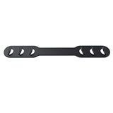 Cosrea Adjustable Extension Ear Elastic Strap Hook Extender Protect Your Ear Break Away Pain (10 PCS, Black)
