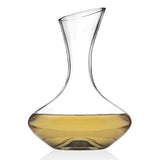 Godinger Wine Decanter Carafe, Hand Blown Wine Decanter Aerator - Wine Gift