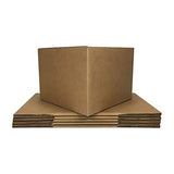 UBoxes Large 6 Pack Moving Cardboard Boxes 20 x 20 x 15-inches