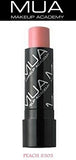 Ardll Wispies Fiber Building Mascara Jet Black (PACK OF 2) + Plus a Free MUA Moisture Lip Balm byArdell