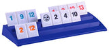 Rummikub by Pressman - Classic Edition - The Original Rummy Tile Game, Blue