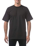 Pro Club Men's Heavyweight Cotton Short Sleeve Crew Neck T-Shirt, Small
