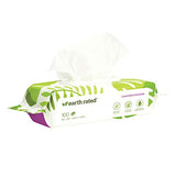 Earth Rated Dog Wipes, 100 Plant-Based and Compostable Wipes for Dogs