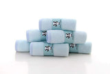 Baby Washcloths- Hypoallergenic 2 Layer Ultra Soft Absorbent Towel - Newborn Bath