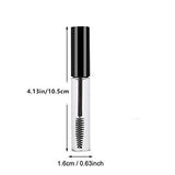 Sinen 3pcs 10ml Empty Mascara Tube Wand Eyelash Cream Container Bottle