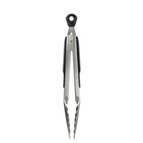 OXO Good Grips 9 Inch Stainless Steel Locking Tongs