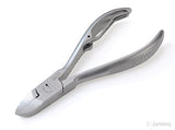 Erbe INOX Surgical Steel Standard Pedicure Toenails Nippers Toe Nail Grooming Cutters Nails Trimmer Nipper German Stainless Podiatry Tool, Solingen, Germany