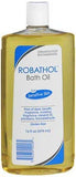 RoBathol Bath Oil, Sensitive Skin - 16 oz, Pack of 4