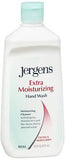 Jergens Extra Moisturizing Hand Wash Refill - 16 oz, Pack of 6