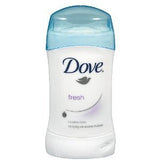 Dove Invisible Solid Deodorant, Fresh-1.6 oz (Quantity of 6)