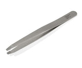 Profinox Straight Stainless Steel Tweezers. Made by Malteser in Solingen, Germany