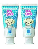 Apagard Apa-Kids toothpaste 60g | the first nanohydroxyapatite remineralizing toothpaste for kids (set of 2)