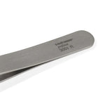 Profinox Straight Stainless Steel Tweezers. Made by Malteser in Solingen, Germany