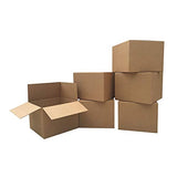 UBoxes Large 6 Pack Moving Cardboard Boxes 20 x 20 x 15-inches
