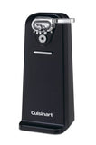 Cuisinart CCO-50BKN Deluxe Electric Can Opener, Black