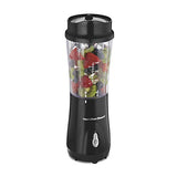 Personal Blender for Shakes and Smoothies with 14oz Travel Cup and Lid,