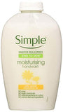 Simple Kind To Skin Moisturising Handwash 250Ml, 250 Milliliters