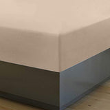 Utopia Bedding Fitted Sheet - Soft Brushed Microfiber - Deep Pockets, Shrinkage and Fade