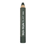 Styli-Style Flat Eye Pencils - Dublin (Dark Green)