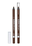 (2 Pack) Rimmel ScandalEyes Waterproof Kohl Eyeliner - 003 Brown, 0.042 Oz