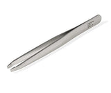Profinox Straight Stainless Steel Tweezers. Made by Malteser in Solingen, Germany