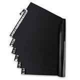 Metronic 14.5x19 Poly Mailers 100 PCS Shipping Bags Black Envelopes
