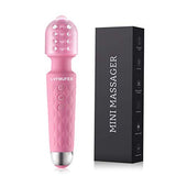 Cordless Wand Massager Waterproof Strong Back Neck Massage Stress Relief