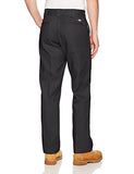 Dickies Men's 874 Flex Work Pant, black, 29W x 30L