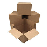 UBoxes Large 6 Pack Moving Cardboard Boxes 20 x 20 x 15-inches