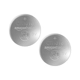 Amazon Basics 2 Pack CR1616 3 Volt Lithium Coin Cell Battery