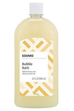 Amazon Brand - Solimo Milk and Honey Bubble Bath, 32 Fluid Ounce