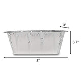 Fig & Leaf (30 Pack) Drip Pans Compatible with Blackstone Grills for 36 and 28 Inch