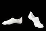 IDEGG No Show Socks For Women and Men 6 Pairs Low Cut Anti-slid Athletic Sport Line