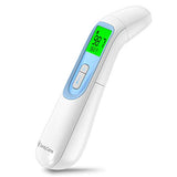 CandyCare Touchless Smart Infrared Thermometer with LCD Digital Screen