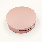 HBZGTLAD new eyelashes packaging 10 pieces 2pairs empty plastic ring box with tray wholesale mink eyelashes box (Rose gold)