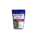 Dr. Teal's Peppermint Foot Soak, Revitalize, 2 lb