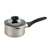 Farberware 21907 Dishwasher Safe Nonstick Sauce Pan/Saucepan with Straining and Lid